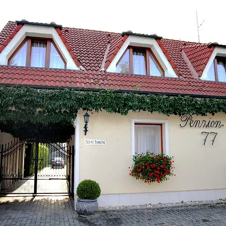 招待所 77 - Garni 3*